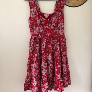 Floral Sundress